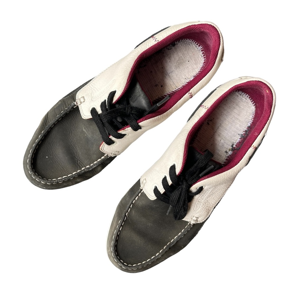 Helly Hansen leather men’s shoes size 10